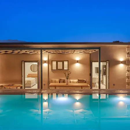 River Serenity Villa Vryses